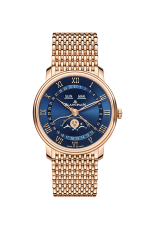 Blancpain Quantième Complet