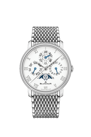 Blancpain Quantième Perpétuel Phases de Lune
