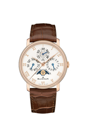 Blancpain Quantième Perpétuel Phases de Lune