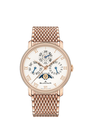 Blancpain Quantième Perpétuel Phases de Lune