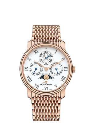 Blancpain Quantième Perpétuel 8 Jours