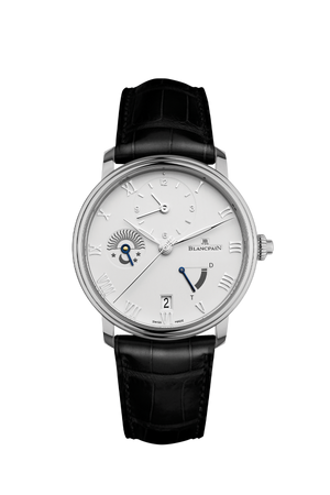 Blancpain Demi-Fuseau Horaire