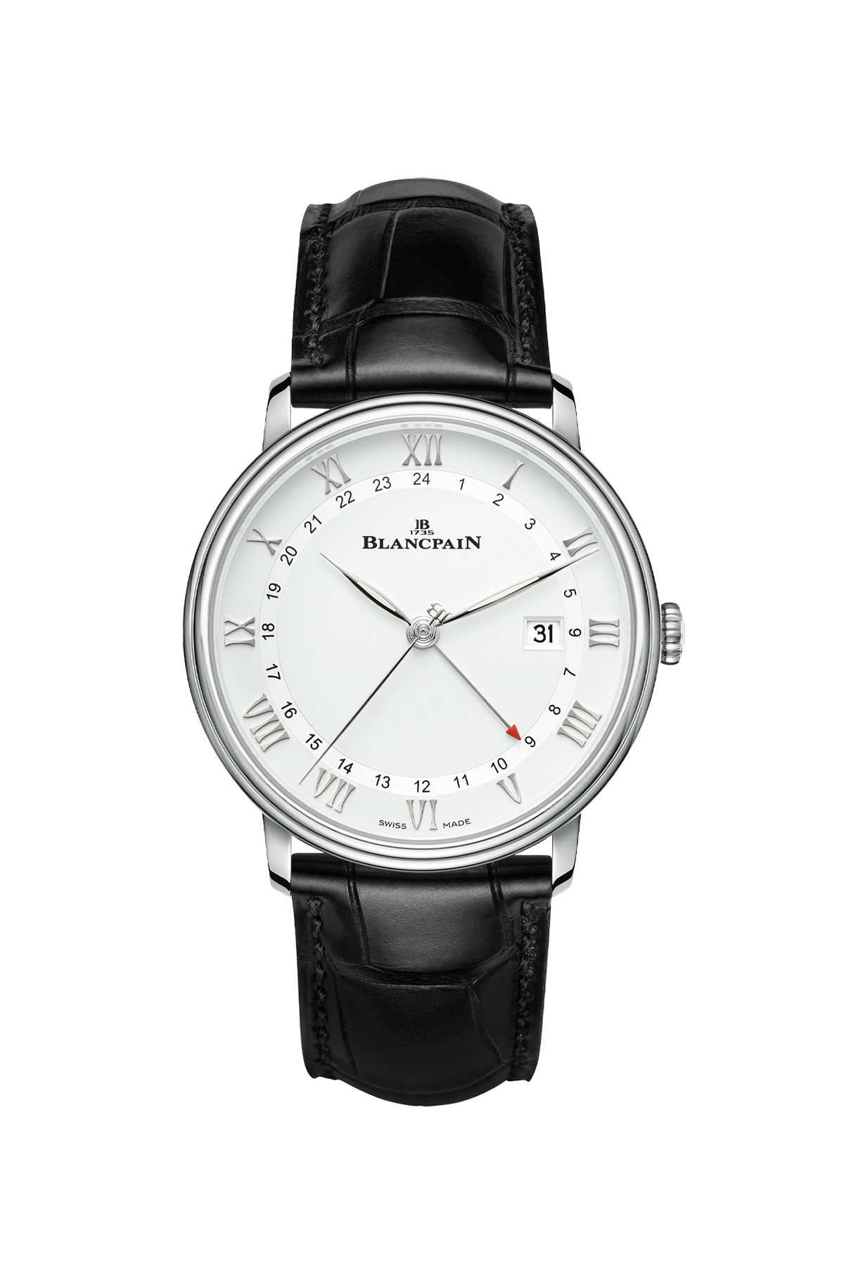 Blancpain GMT Date
