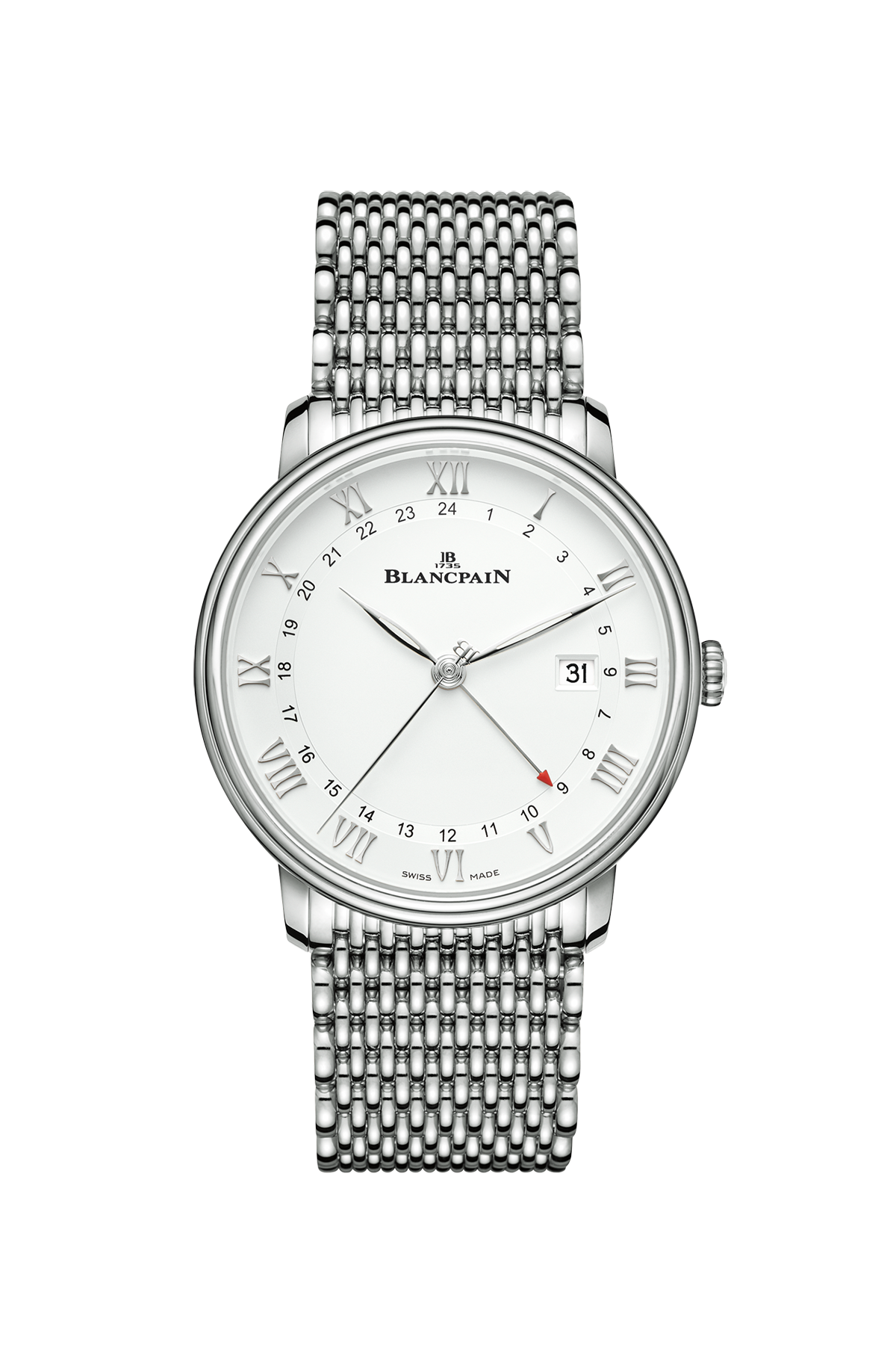 Blancpain GMT Date