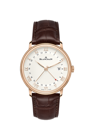 Blancpain GMT Date