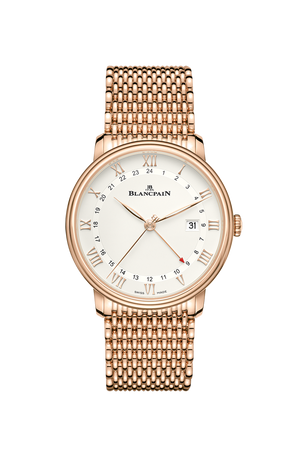 Blancpain GMT Date