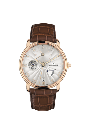 Blancpain Demi-Fuseau Horaire Demi-Savonnette