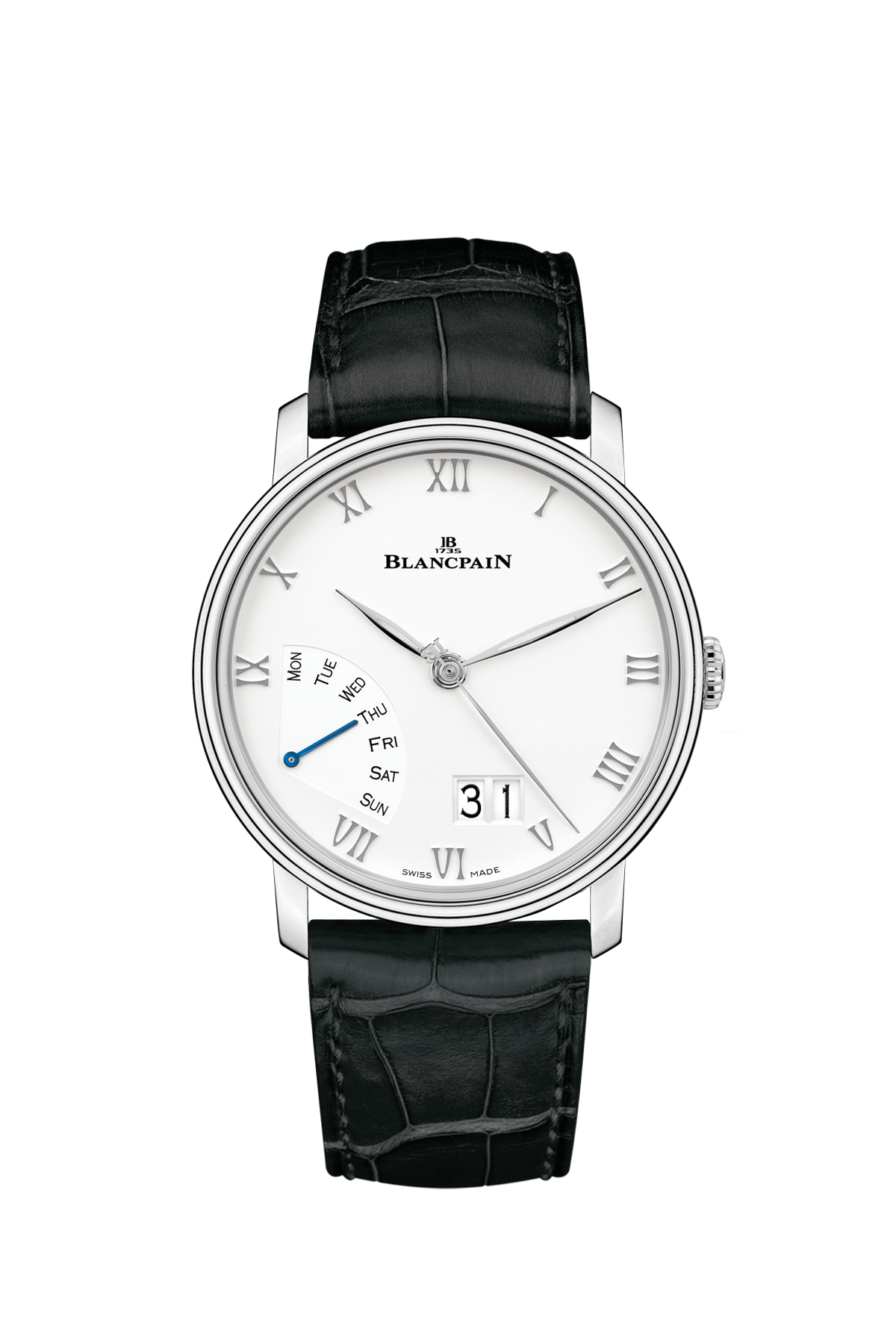 Blancpain Grande Date Jour Rétrograde