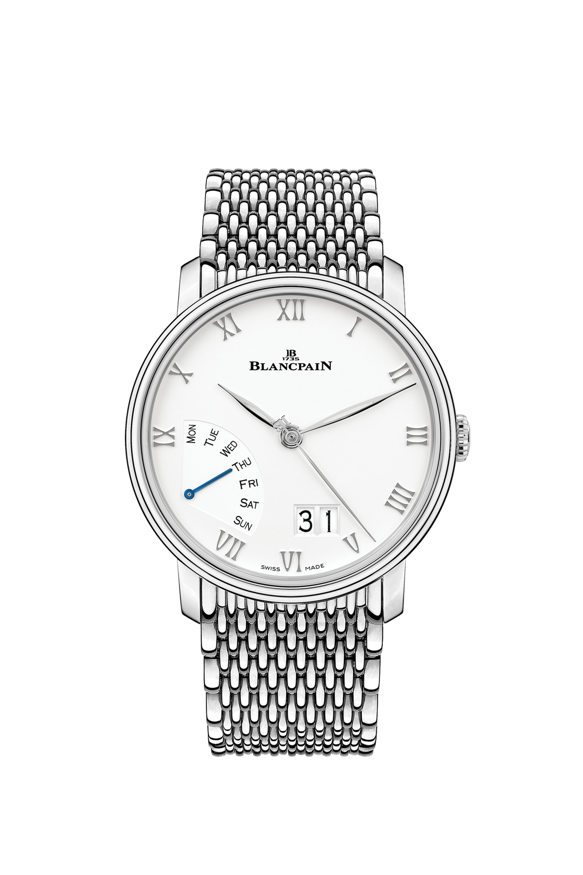 Blancpain Grande Date Jour Rétrograde