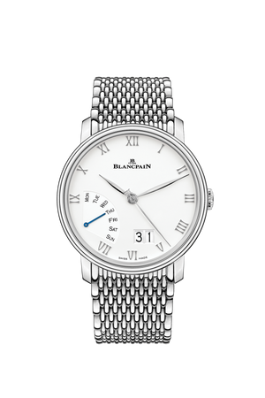 Blancpain Grande Date Jour Rétrograde