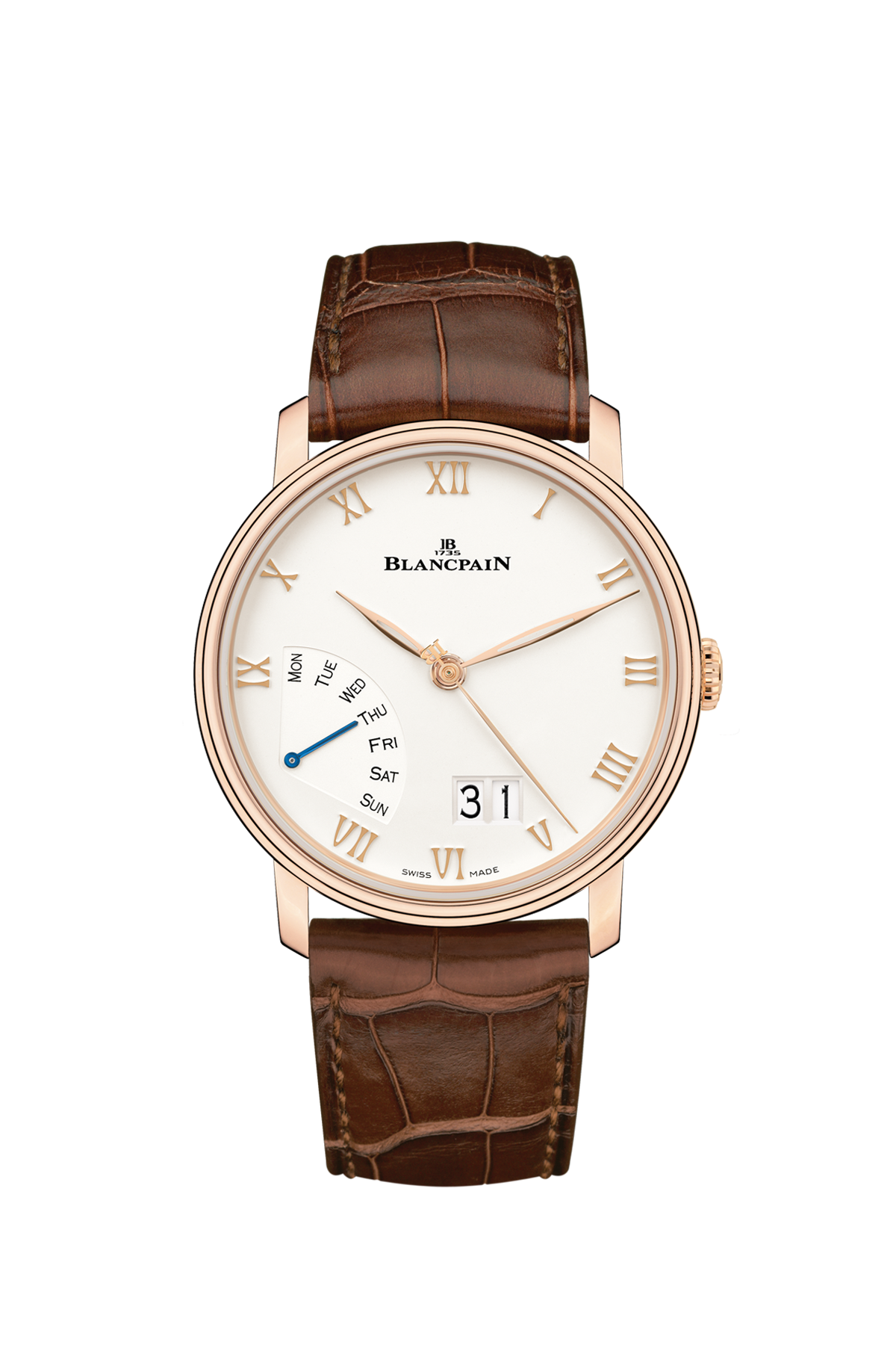 Blancpain Grande Date Jour Rétrograde