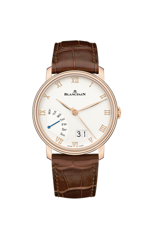 Blancpain Grande Date Jour Rétrograde