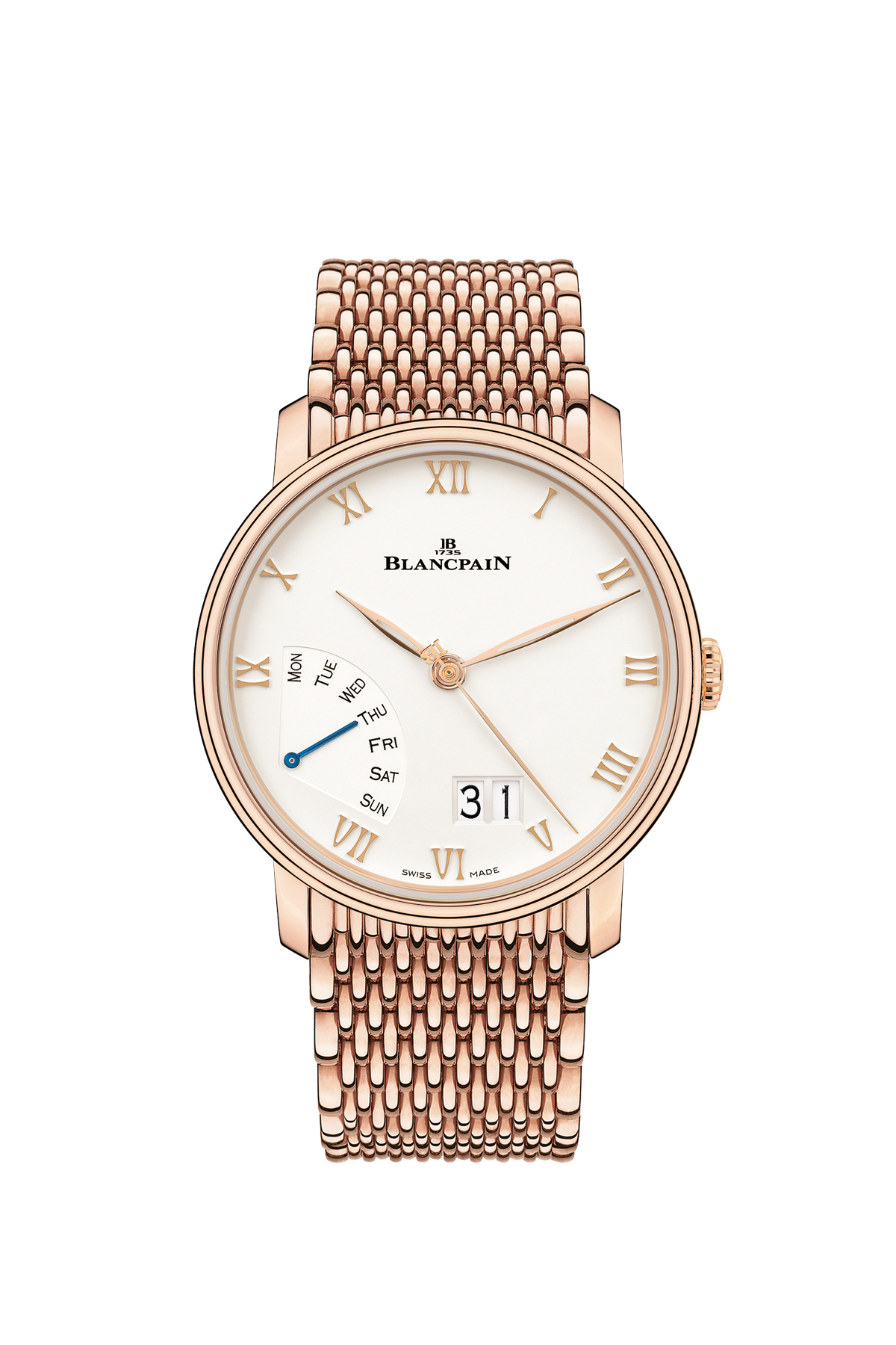 Blancpain Grande Date Jour Rétrograde