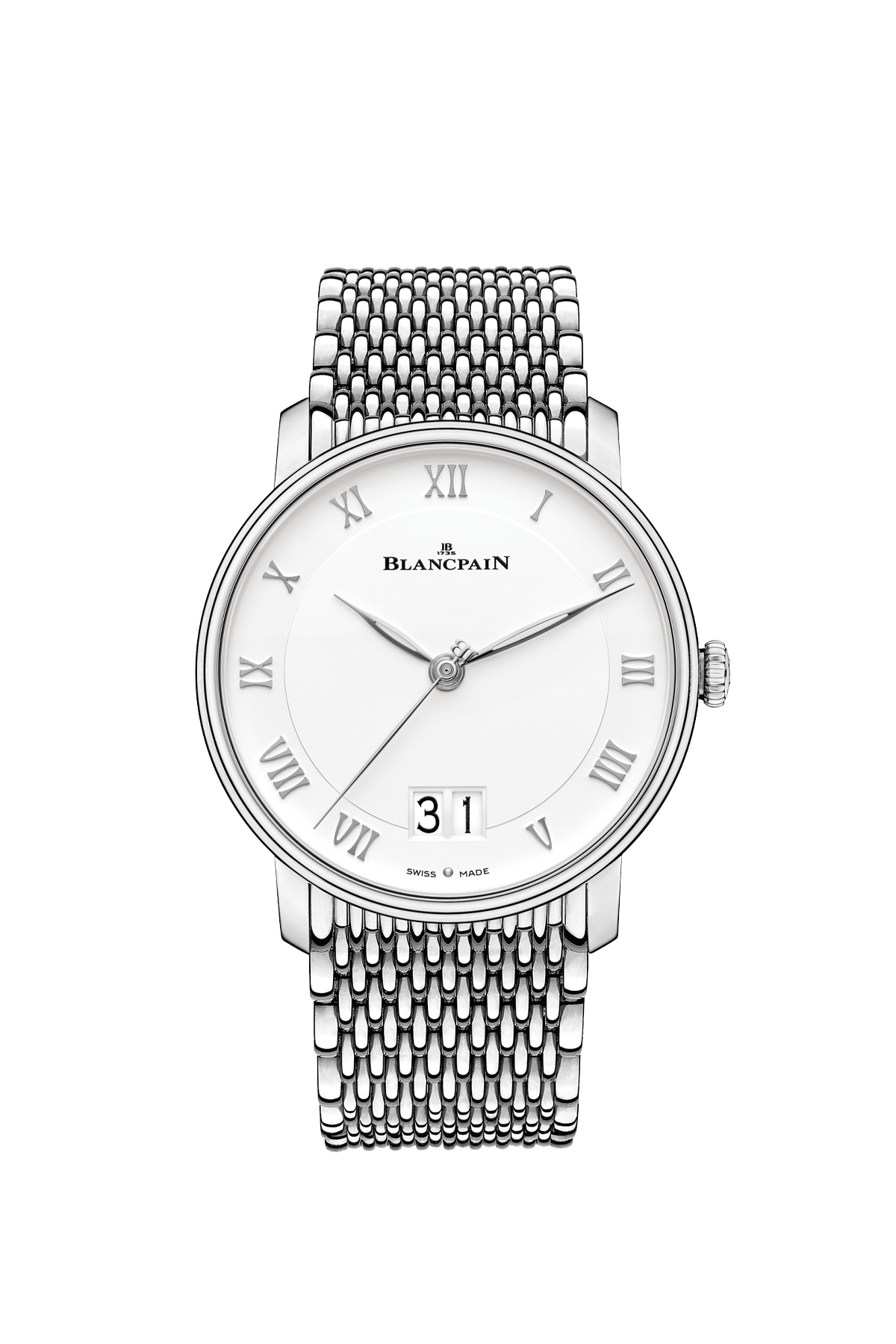 Blancpain Grande Date
