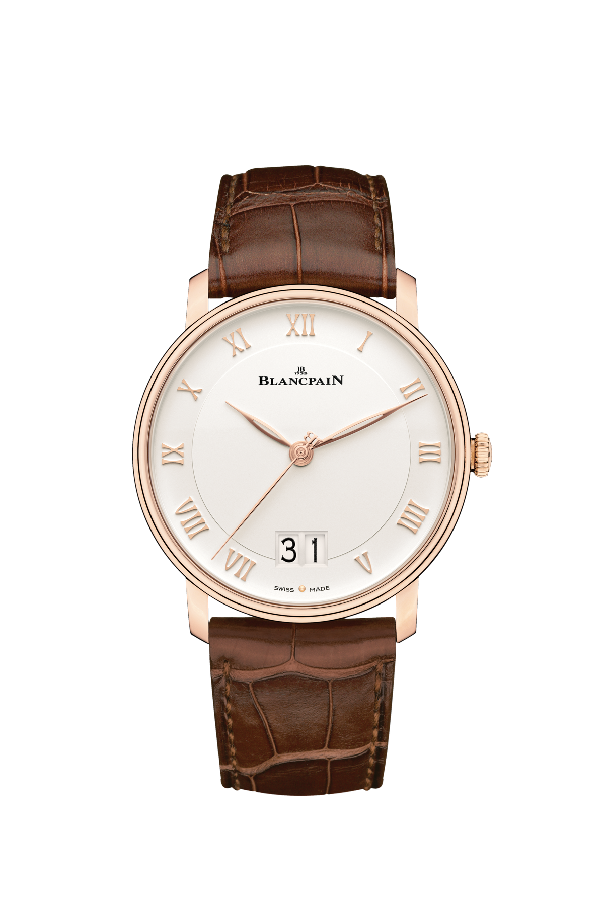 Blancpain Grande Date