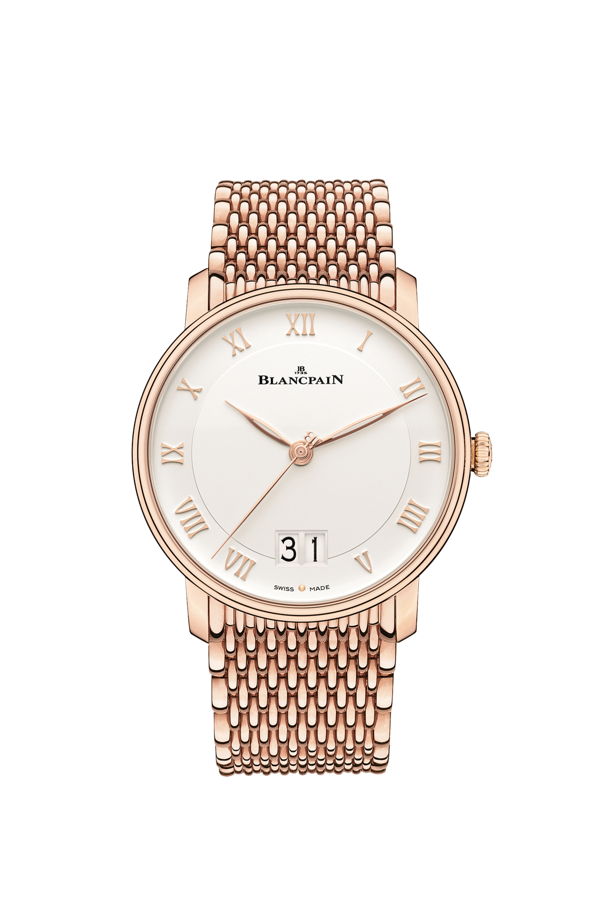Blancpain Grande Date