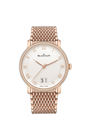 Blancpain Grande Date