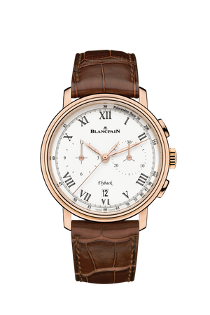 Blancpain Chronographe Flyback Pulsomètre