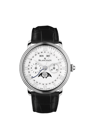 Blancpain Chronographe Monopoussoir