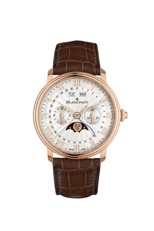 Blancpain Chronographe Monopoussoir
