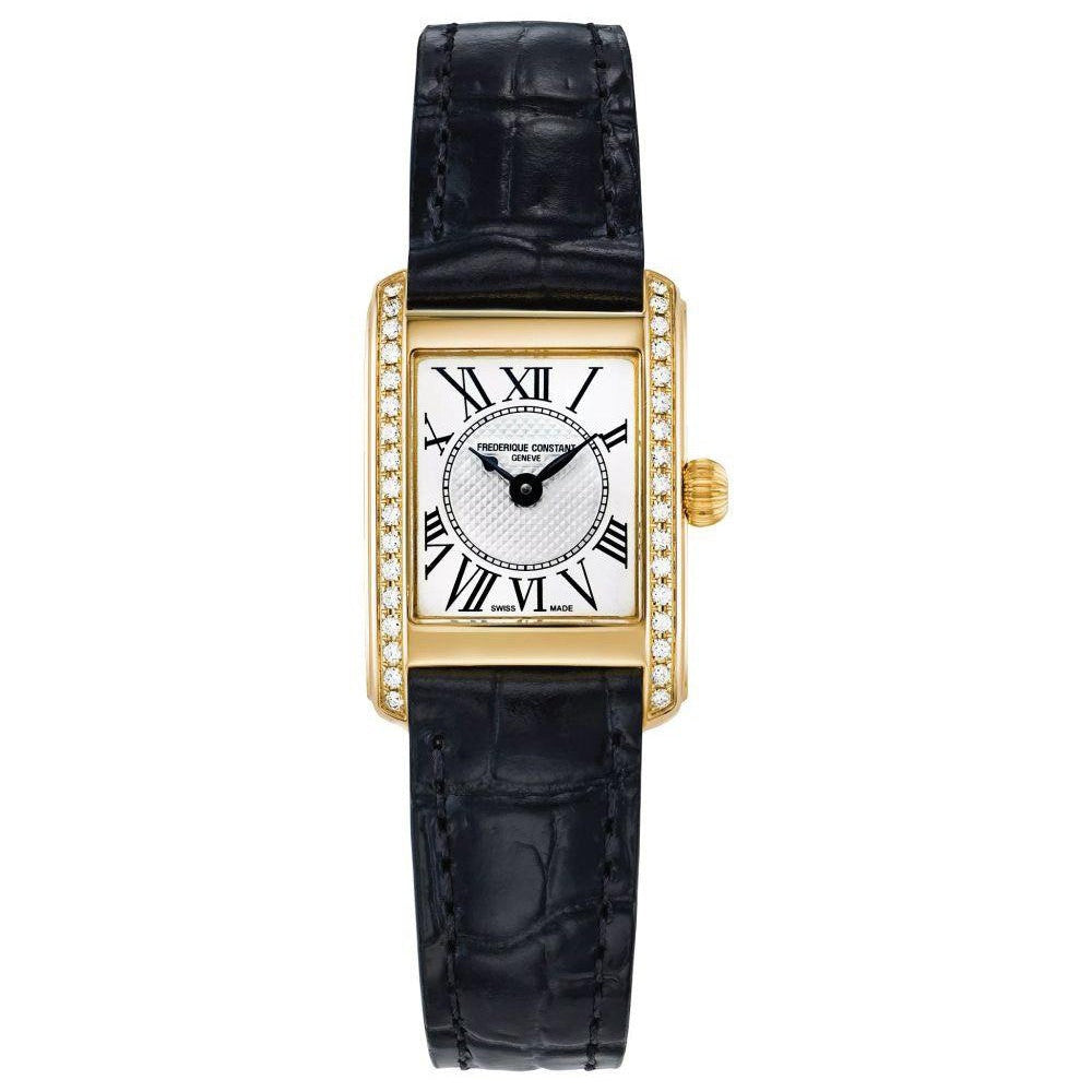 Frederique Constant Classics Carrée FC-200MCD15