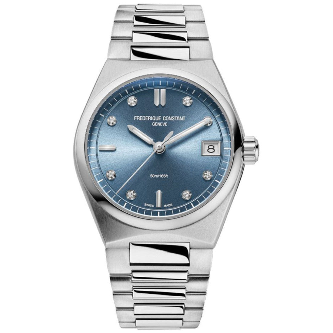 Frederique Constant Highlife Ladies Quartz FC-240LND2NH6B