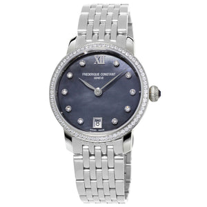 Frederique Constant Slimline FC-220MPBD1SD26B