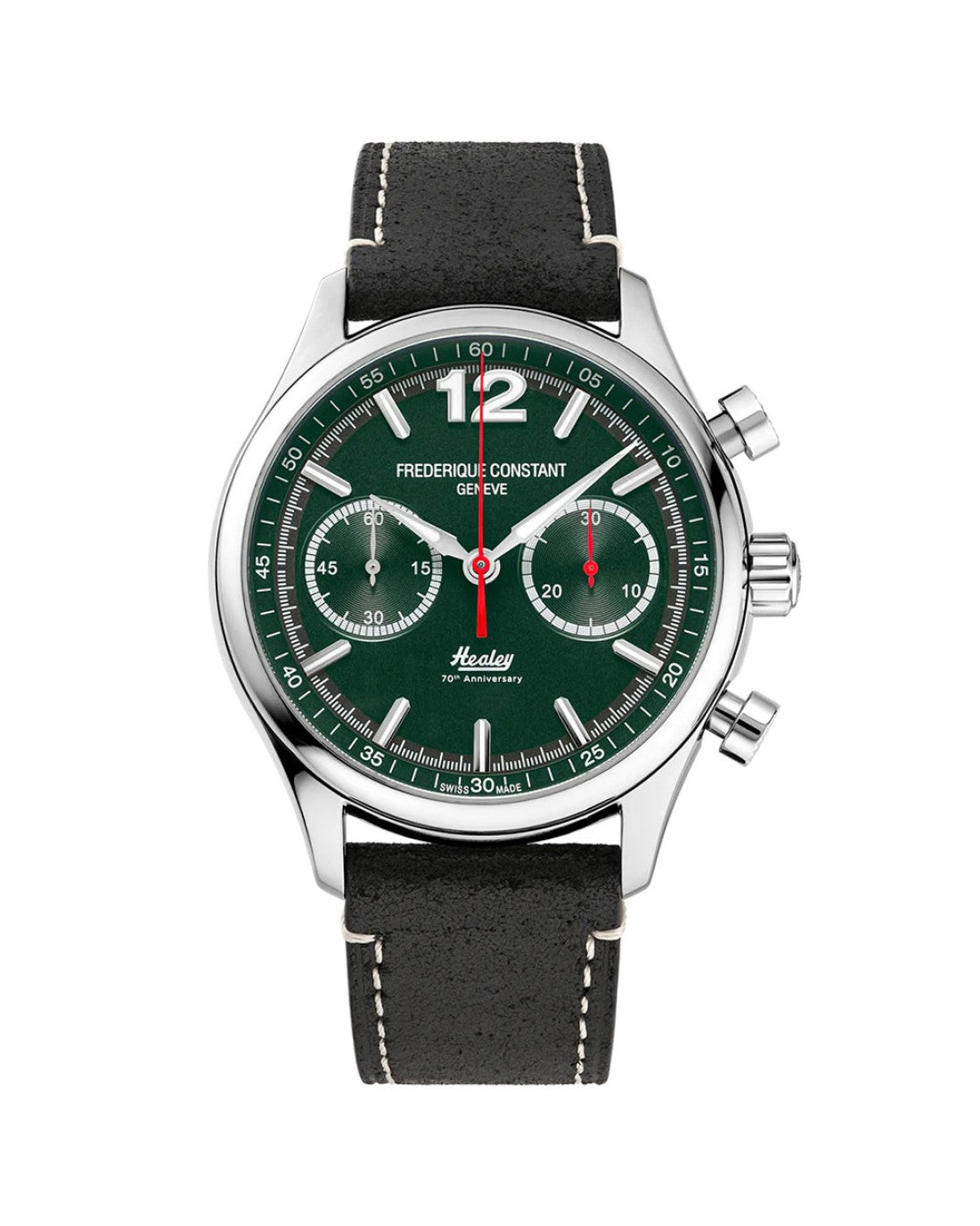 Frederique Constant Vintage Rally Healey Chronograph Automatic FC-397HDGR5B6
