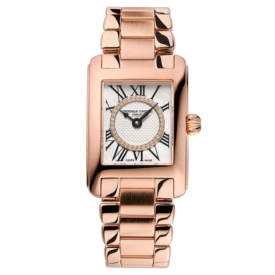 Frederique Constant Classics Carrée Ladies FC-200MPDC14B