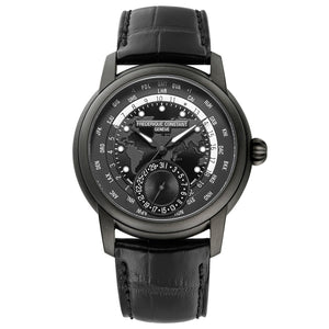 Frederique Constant Classics Worldtimer Manufacture Globetrotter FC-718BAWM4TH6