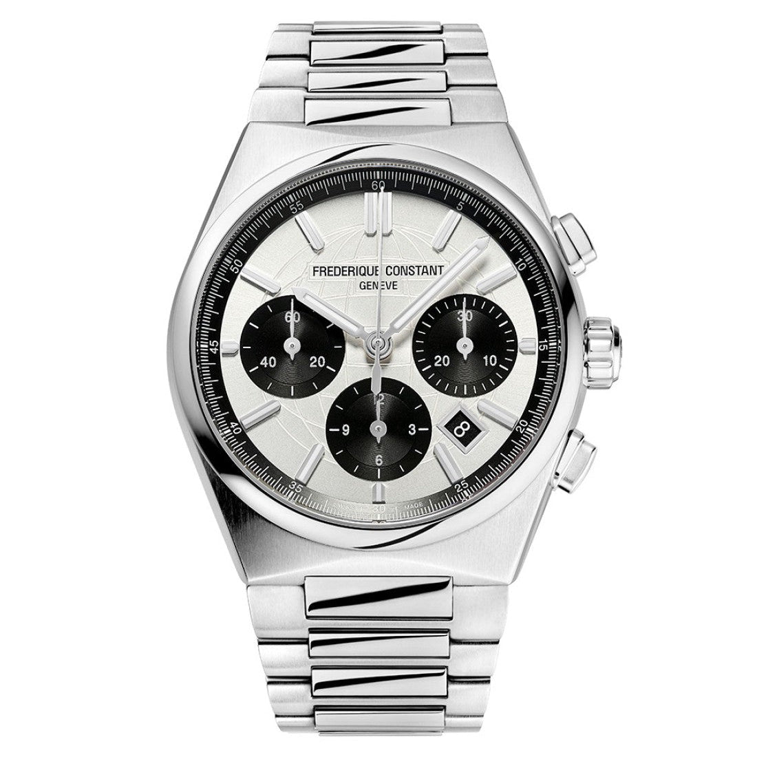 Frederique Constan Highlife Chronograph Automatic FC-391SB4NH6B