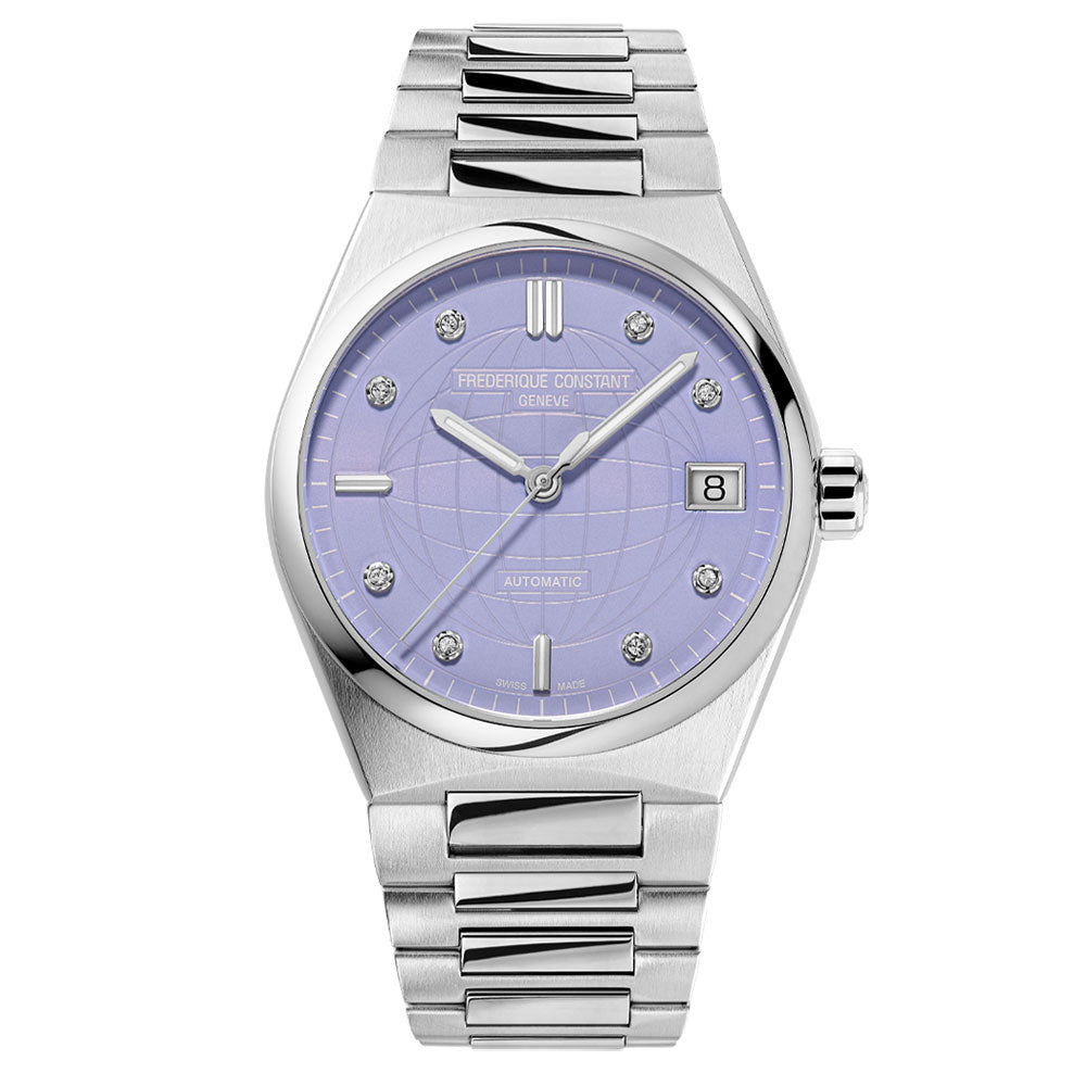 Frederique Constant Highlife Ladies Automatic FC-303LPD2NH6B
