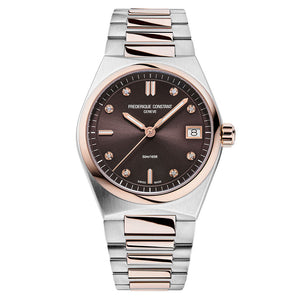 Frederique Constant Highlife Ladies Quartz FC-240CD2NH2B