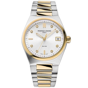 Frederique Constant Highlife Ladies Quartz FC-240VD2NH3B