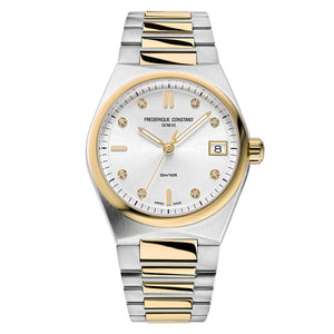Frederique Constant Highlife Ladies Quartz FC-240VD2NH3B
