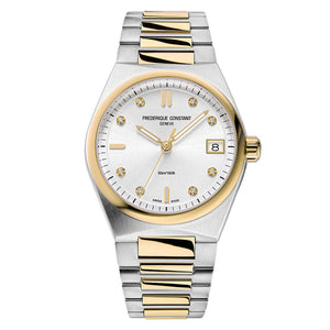 Frederique Constant Highlife Ladies Quartz FC-240VD2NH3B