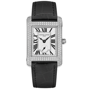 Frederique Constant Classics Carrée Diamonds FC-235S2CD6