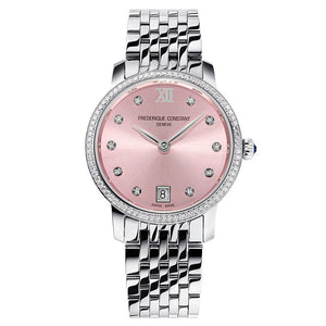 Frederique Constant Slimline Ladies FC-220LPD1SD26B