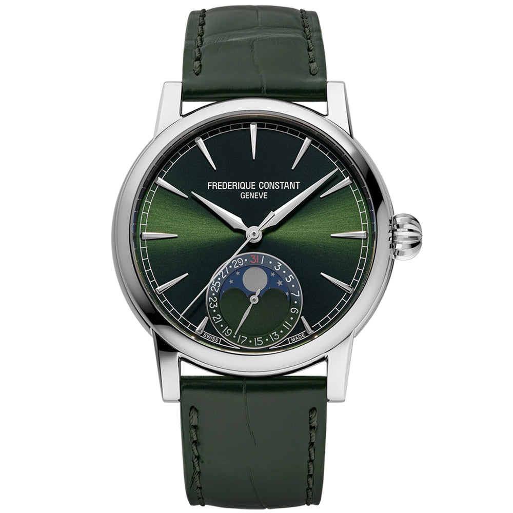 Frederique Constant Manufacture Classic Moonphase Date FC-716GR3H6
