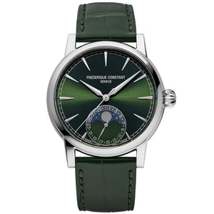 Frederique Constant Manufacture Classic Moonphase Date FC-716GR3H6