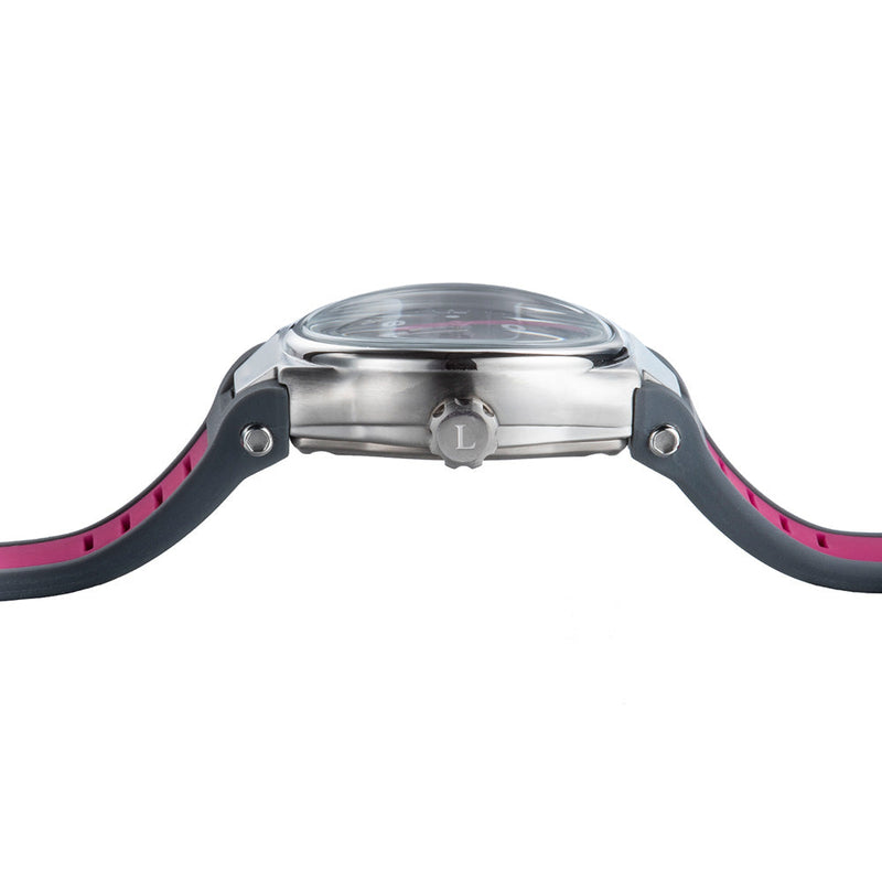 Locman Nuovo Mare Quartz 39mm 0558A07S-00GYFXSF