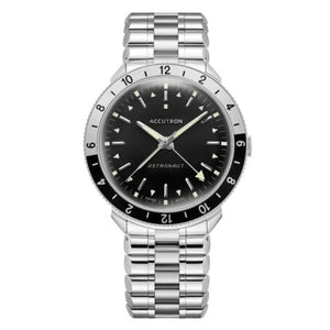 Accutron Astronaut GMT Day/Night Bezel Limited Edition 2SW8A002