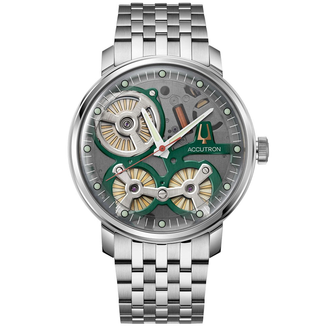 Accutron Electrostatic Spaceview 2020 2ES6A006