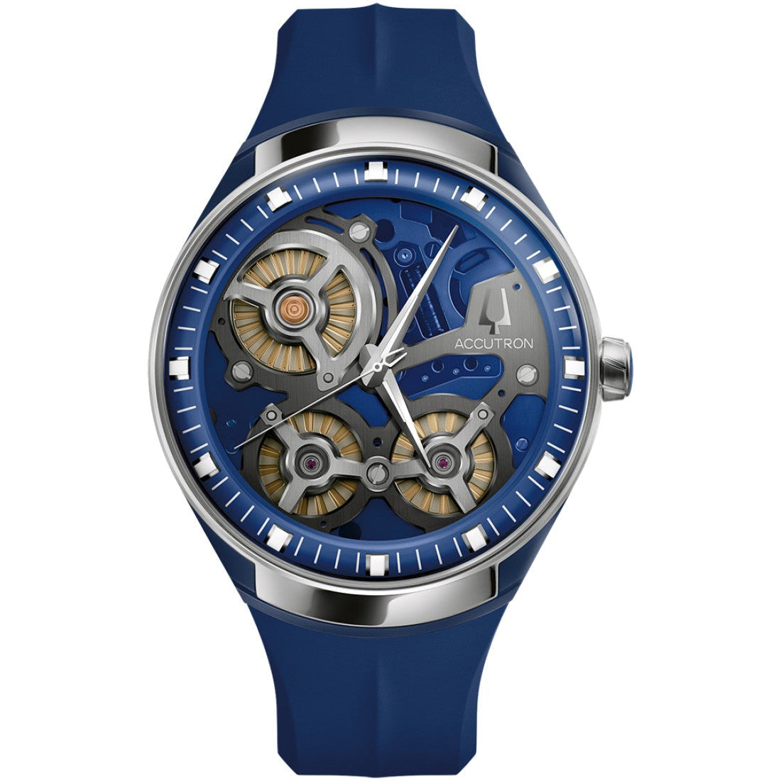 Accutron Electrostatic DNA Casino Limited Edition 28A208