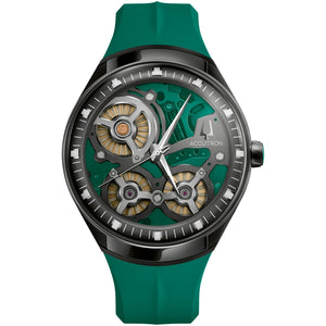 Accutron Electrostatic DNA Casino Limited Edition 28A207