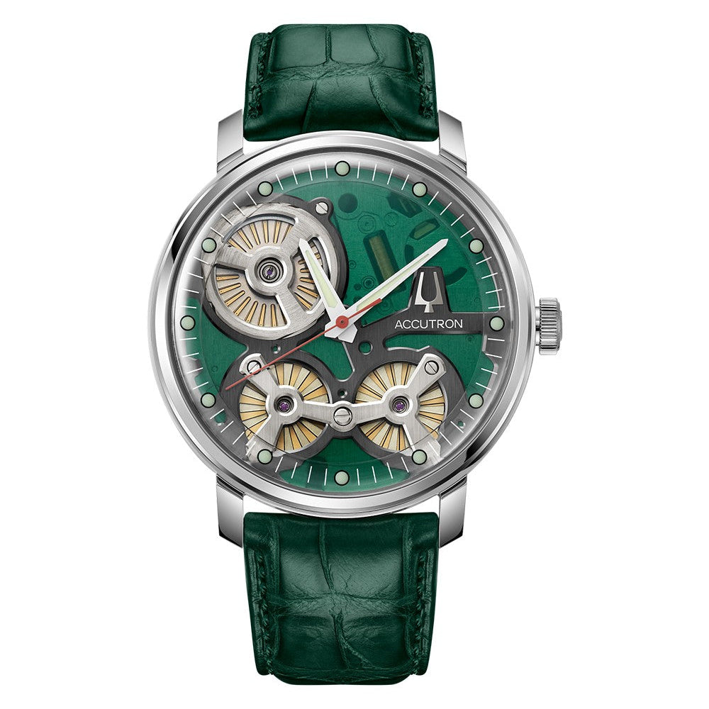 Accutron Electrostatic Spaceview 2020 2ES6A005A