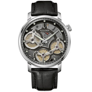 Accutron Electrostatic Spaceview Evolution 26A210