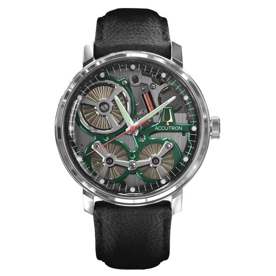 Accutron Electrostatic Spaceview 2020 2ES6A001