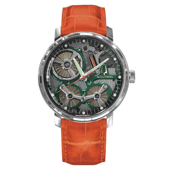 Accutron Electrostatic Spaceview 2020 2ES6A004