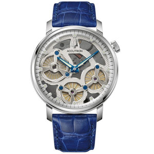 Accutron Electrostatic Spaceview Evolution 26A209